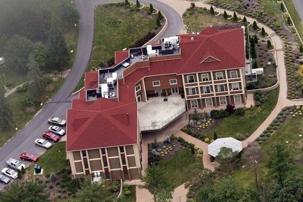 ABD'de polis Gülen'in evini ablukaya aldı Borsatek