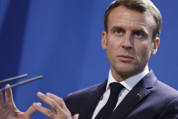 Fransa Cumhurbaşkanı Macron: Küresel kaosu önlemek için Avrupa birleşmeli 1 Borsatek