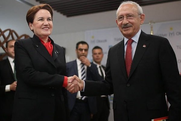 CHP ve İYİ Parti ittifak ve şehirler konusunda anlaştı Borsatek