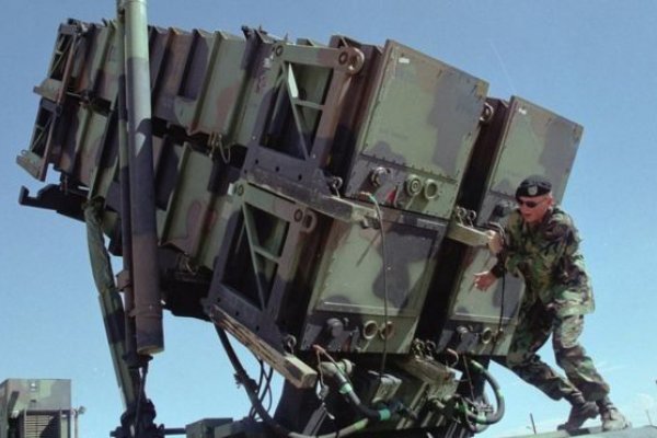 ABD'den Tรผrkiye'ye 3,5 milyar dolarlฤฑk Patriot fรผze satฤฑลฤฑna onay Borsatek