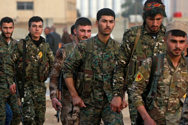 'Suriyeli Peşmergeler ile YPG görüştü ama anlaşmadı' 1 Borsatek