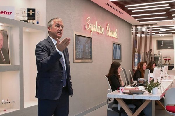 Setur: Yerli turist erken rezervasyonu kaรงฤฑrmasฤฑn, fiyatlar tฤฑkฤฑr tฤฑkฤฑr artacak Borsatek