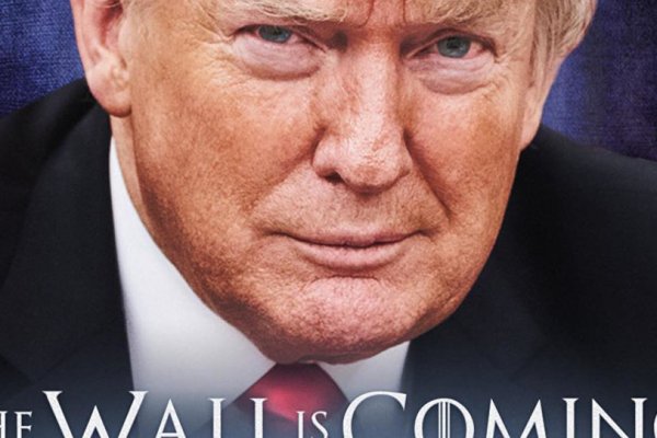 Trump'tan Meksika duvarına Game of Thrones'lu gönderme: Duvar geliyor Borsatek