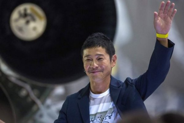Japon milyarder 10 milyon yen ödül vadetti, Twitter'da rekor kırdı 2 Japon milyarder 10 milyon yen ödül vadetti, Twitter'da rekor kırdı 1 Borsatek
