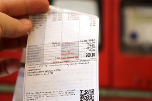 Sahte fatura ödeme merkezlerine dikkat Borsatek