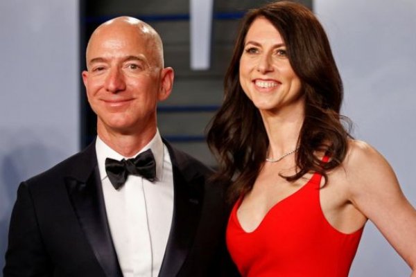 Jeff Bezos eşinden 35 milyar dolarlık anlaşmayla boşandı 2 Jeff Bezos eşinden 35 milyar dolarlık anlaşmayla boşandı 1 Borsatek