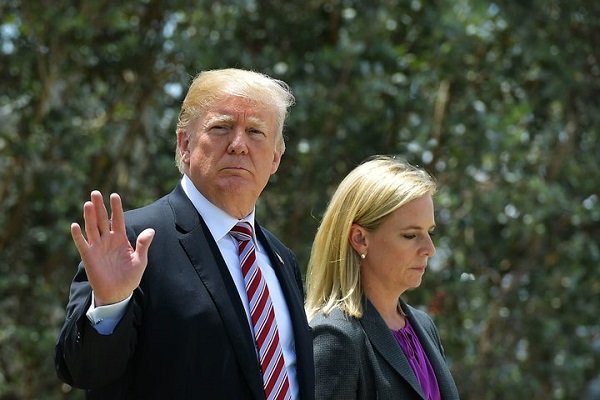 Trump'ın bir bakanı daha istifa etti Borsatek