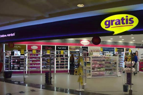Gratis, Tรผrkiyeโde 600 maฤazaya ulaลtฤฑ Borsatek