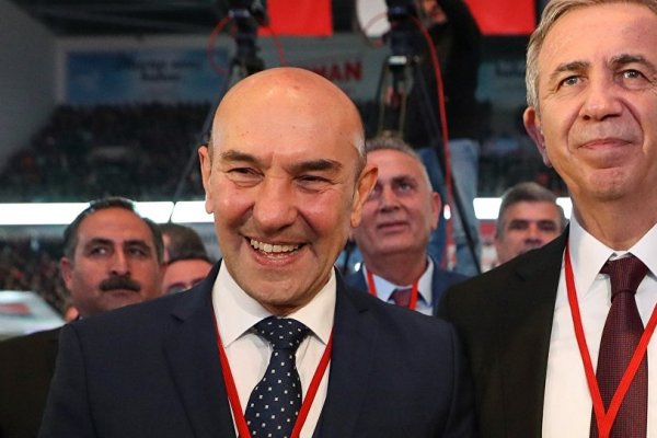 Yavaş ve Soyer de mazbatalarını aldı Borsatek