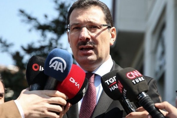YSK'nฤฑn ฤฐstanbul kararฤฑ sonrasฤฑ AK Parti'den bir hamle daha Borsatek