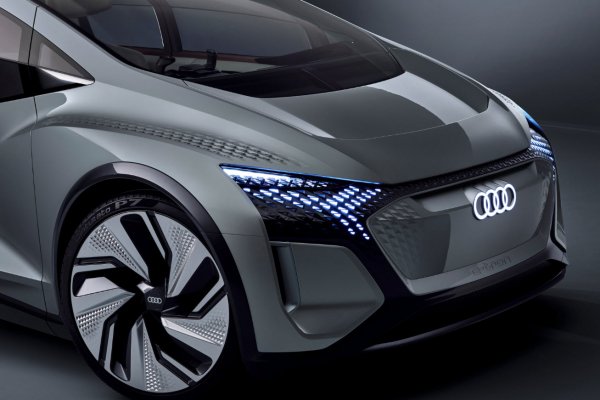 Audiโden yeni konsept otomobil AI : ME Borsatek