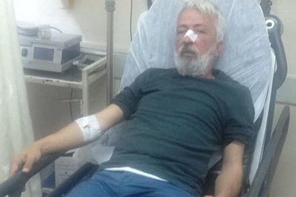 Bir gazeteciye daha linç girişimi Borsatek
