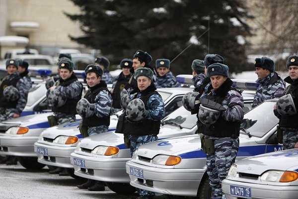 Rus polisleri artık Türkiye'de tatil yapabilecek Borsatek