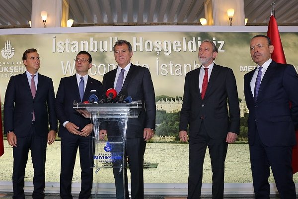 TÜSİAD'tan İmamoğlu'na destek, yöntemine övgü Borsatek