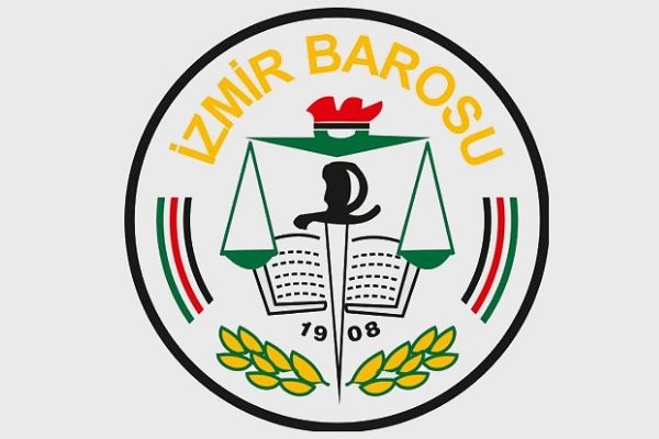 ฤฐzmir Barosu'ndan "savaลa son" รงaฤrฤฑsฤฑ Borsatek