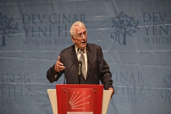 Eski bakanlardan Ali Topuz hayatını kaybetti Borsatek