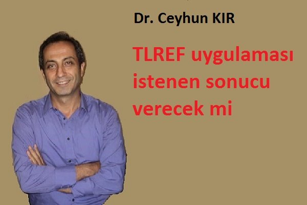 TLREF uygulaması istenen sonucu verecek mi Borsatek