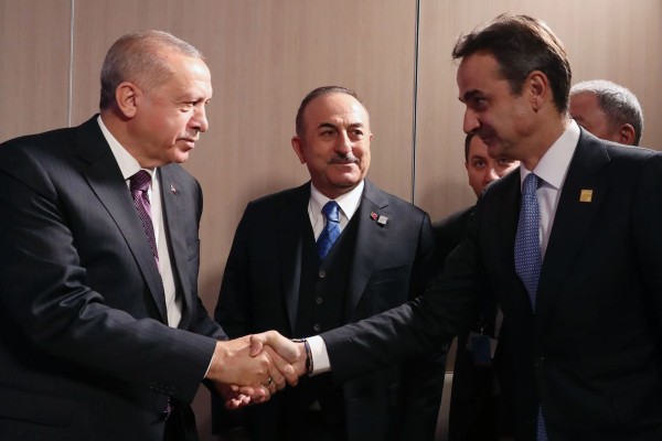 Yunanistan Türkiye'yi Uluslararası Adalet Divanı'na şikayet edecek Borsatek
