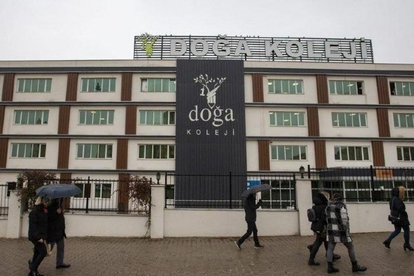 Doğa Koleji'nin yeni sahibi İTÜ oldu Borsatek