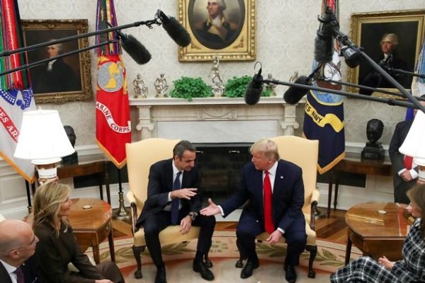 Trump, Erdoฤan'ฤฑn "ลehit" sรถzรผne ne dedi Borsatek