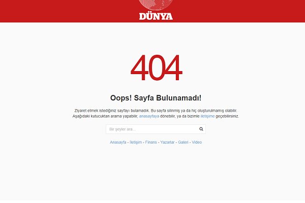 Dรผnya gazetesi "ABD'li fon" haberini geri รงekti Borsatek