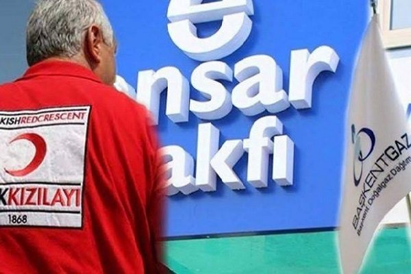Velilerden toplanan paralar Ensar Vakfฤฑ'na gidiyor Borsatek