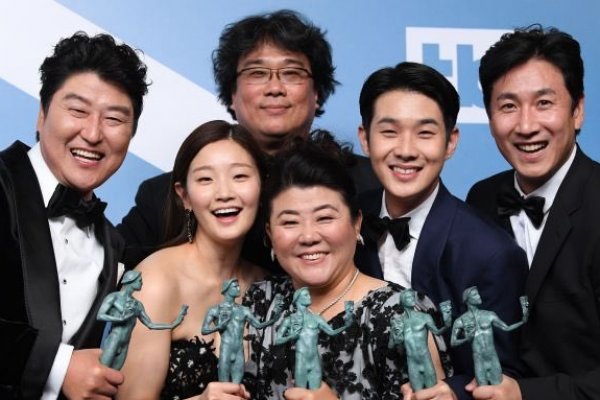 Oscar ilk kez İngilizce olmayan bir filme gitti Borsatek