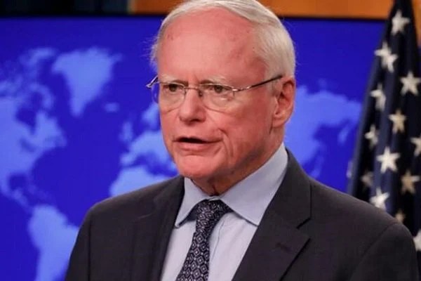 James Jeffrey İdlib için Ankara'da Borsatek