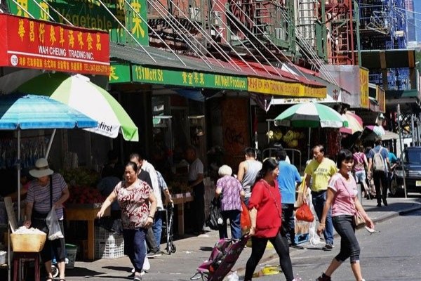 ABD'de Asya kökenlilere saldırılar başladı 1 Borsatek