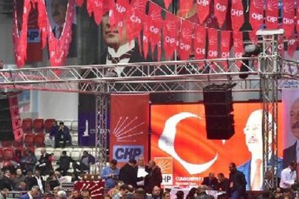 Koronavirüs CHP kongresini erteletebilir 2 Koronavirüs CHP kongresini erteletebilir 1 Borsatek