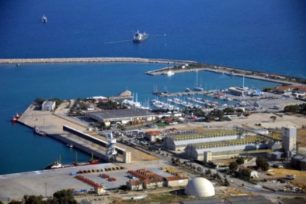 Antalya iş dünyası, Antalya limanına talip 1 Borsatek