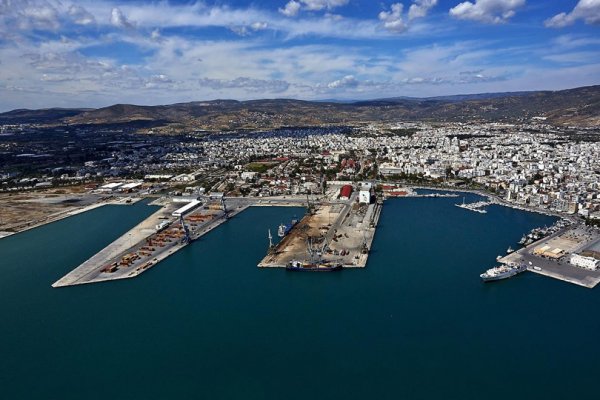Yunanistan, 4 limandaki hisselerini satacak Borsatek
