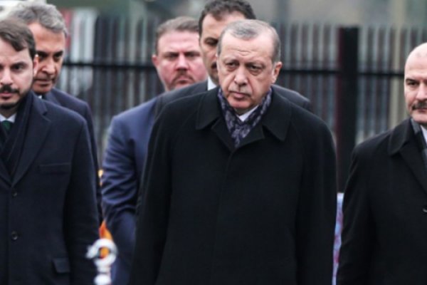 Soylu'nun istifasฤฑnฤฑn arkasฤฑnda "Pelikan" mฤฑ var? Borsatek