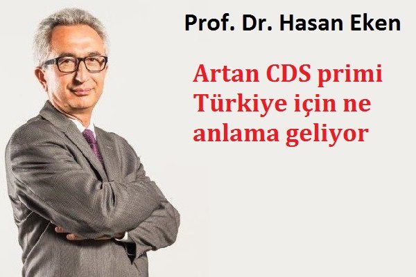 Artan CDS primi Türkiye için ne anlama geliyor Borsatek