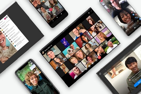 Facebook Zoom'a alternatif programฤฑnฤฑ duyurdu Borsatek
