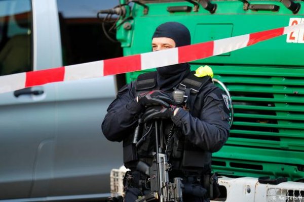 Almanya Hizbullah’ın faaliyetlerini yasakladı 1 Borsatek