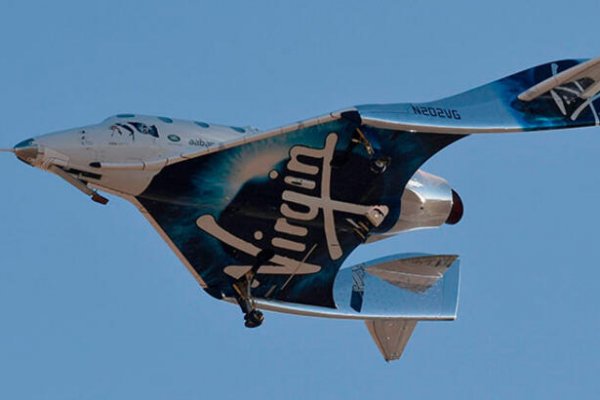 Richard Branson, Virgin Galactic hisselerini satıyor 2 Richard Branson, Virgin Galactic hisselerini satıyor 1 Borsatek