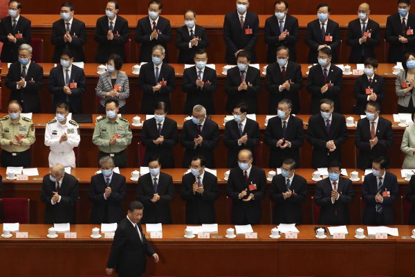 Çin, Hong Kong ulusal güvenlik yasasını onayladı 2 Çin, Hong Kong ulusal güvenlik yasasını onayladı 1 Borsatek