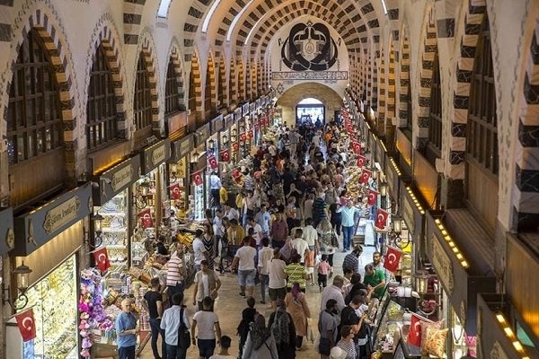Tarihi Mısır Çarşısı da açılıyor Borsatek