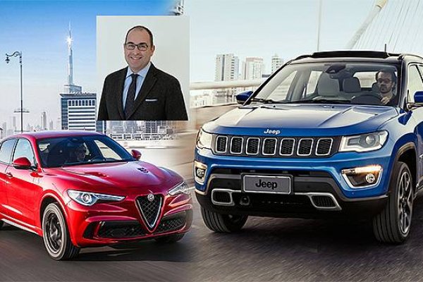 Alfa Romeo ve Jeep satฤฑล rekoru bekliyor Borsatek