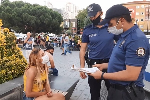 Polis maske cezasฤฑ kesemez kararฤฑnda yeni geliลme Borsatek