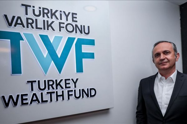 TVF yılda 10 milyar dolarlık proje finanse edecek Borsatek