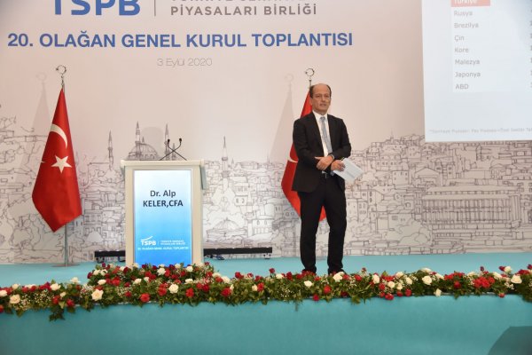 TSPB Genel Kurulu yapฤฑldฤฑ Borsatek