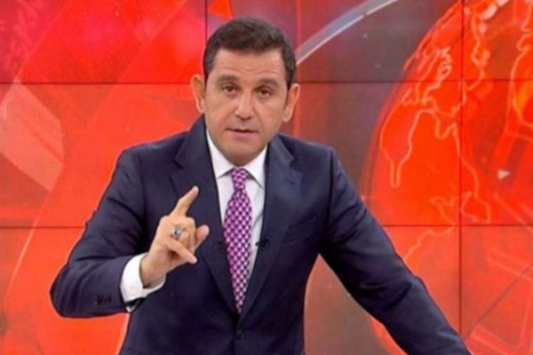 Fatih Portakal bugün son kez FOX Ana Haber'de Borsatek