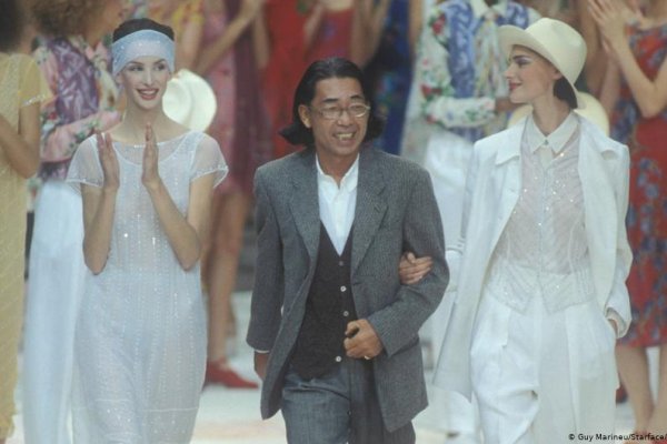 Kenzo, Covid-19'a yenik düştü 2 Kenzo, Covid-19'a yenik düştü 1 Borsatek