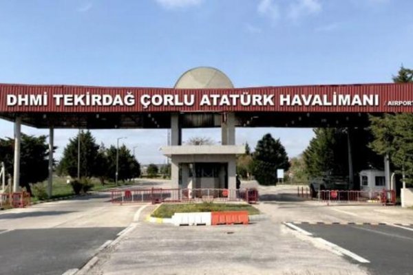 10 Havalimanฤฑna uluslararasฤฑ gรถrev Borsatek