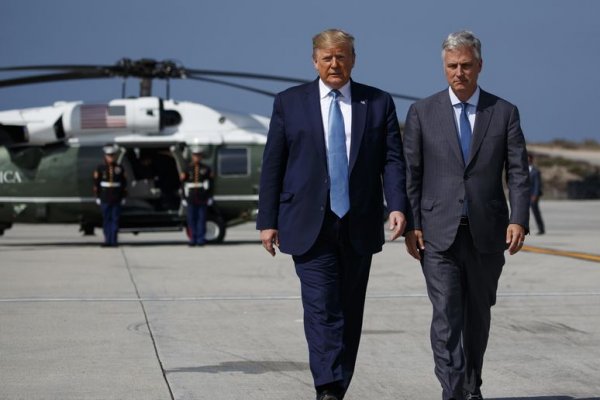 Trump'ın danışmanından Çin'e ağır suçlama 2 Trump'ın danışmanından Çin'e ağır suçlama 1 Borsatek