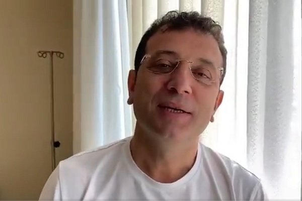 Hastaneden İmamoğlu açıklaması Borsatek