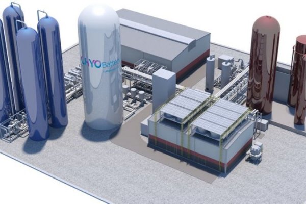 İngiltere, havayı sıvılaştırarak enerji depolayacak Borsatek