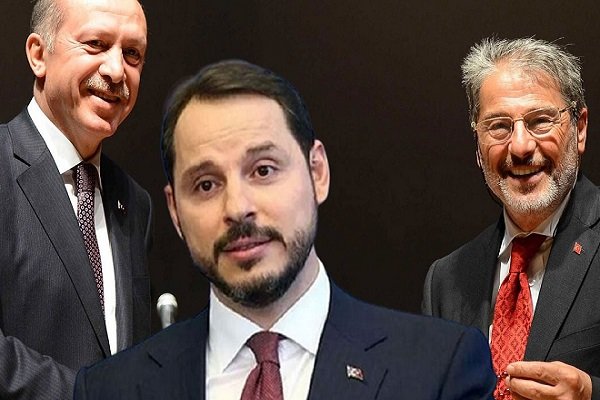 Damadın babası da AKP'den istifa etti Borsatek